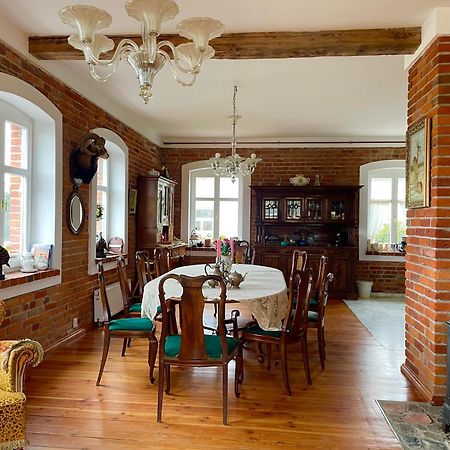 Baltic Home Dunya Mielno  Extérieur photo
