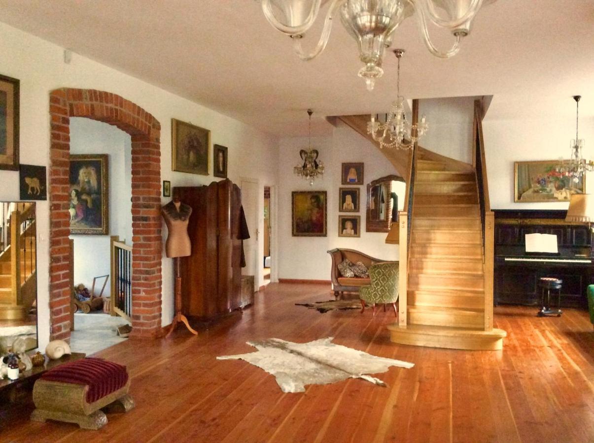 Baltic Home Dunya Mielno  Extérieur photo