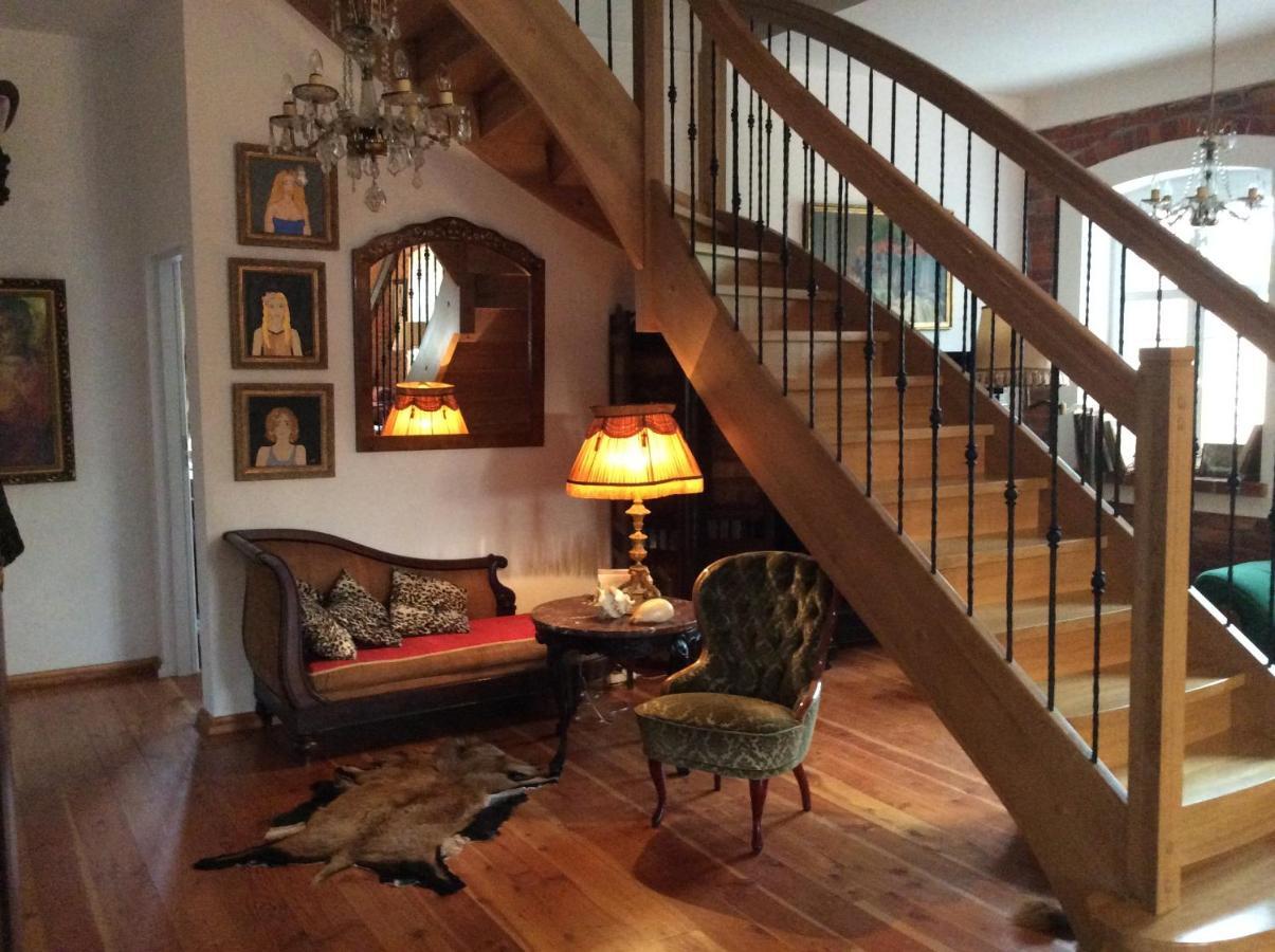 Baltic Home Dunya Mielno  Extérieur photo