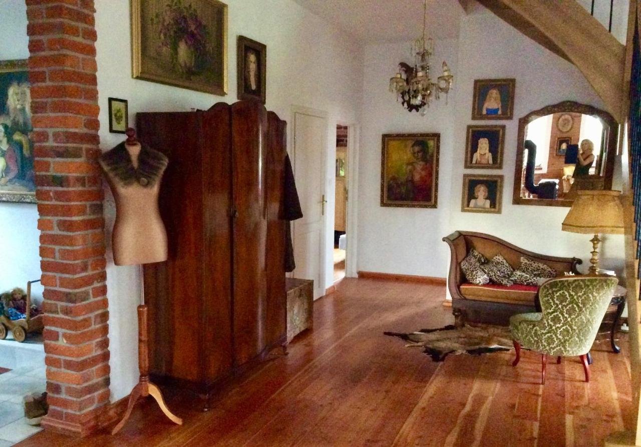 Baltic Home Dunya Mielno  Extérieur photo