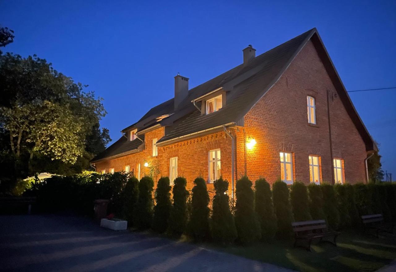 Baltic Home Dunya Mielno  Extérieur photo