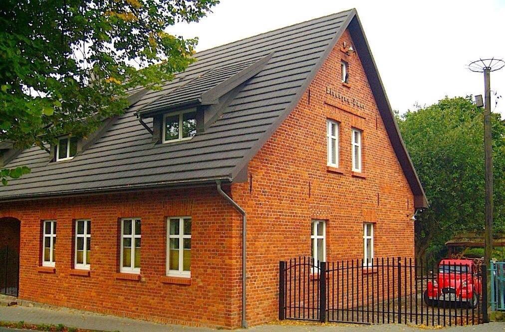 Baltic Home Dunya Mielno  Extérieur photo