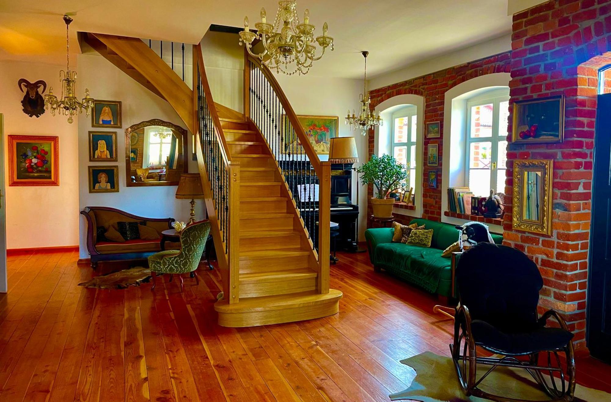 Baltic Home Dunya Mielno  Extérieur photo