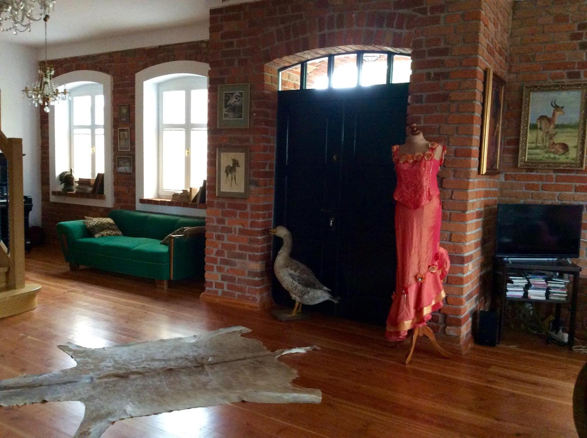 Baltic Home Dunya Mielno  Extérieur photo