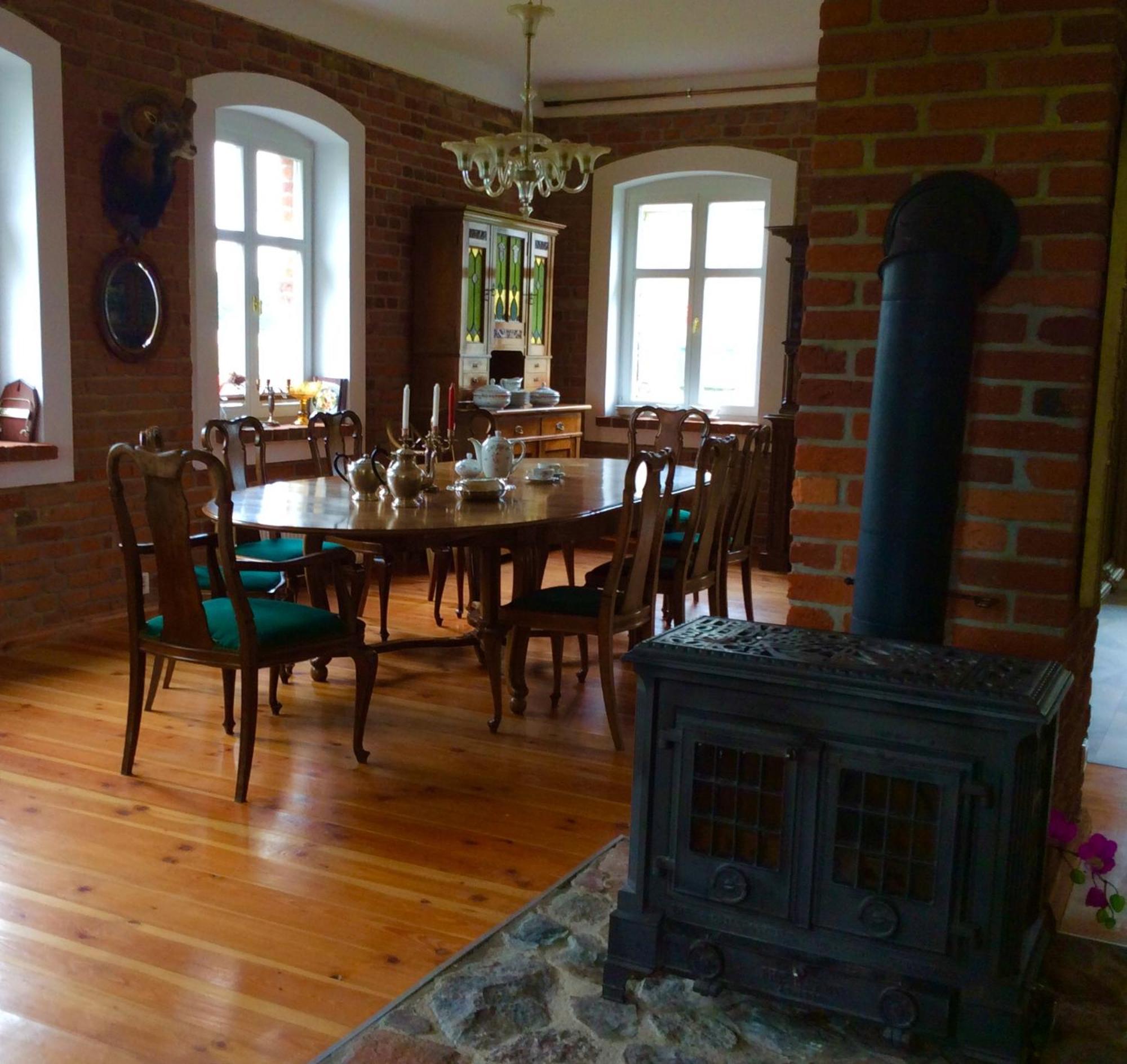 Baltic Home Dunya Mielno  Extérieur photo