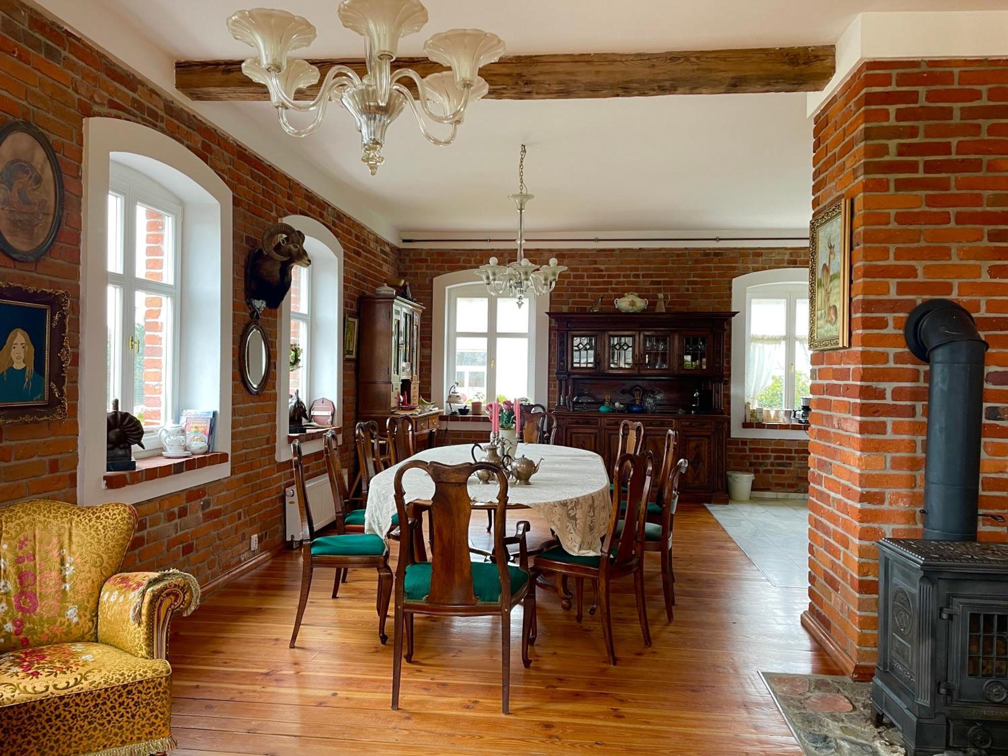 Baltic Home Dunya Mielno  Extérieur photo