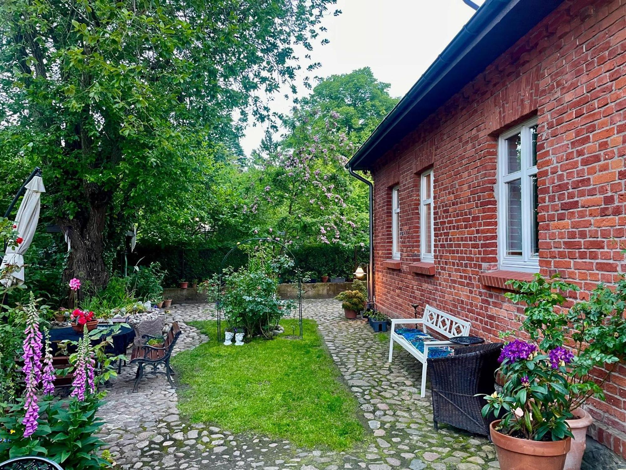 Baltic Home Dunya Mielno  Extérieur photo