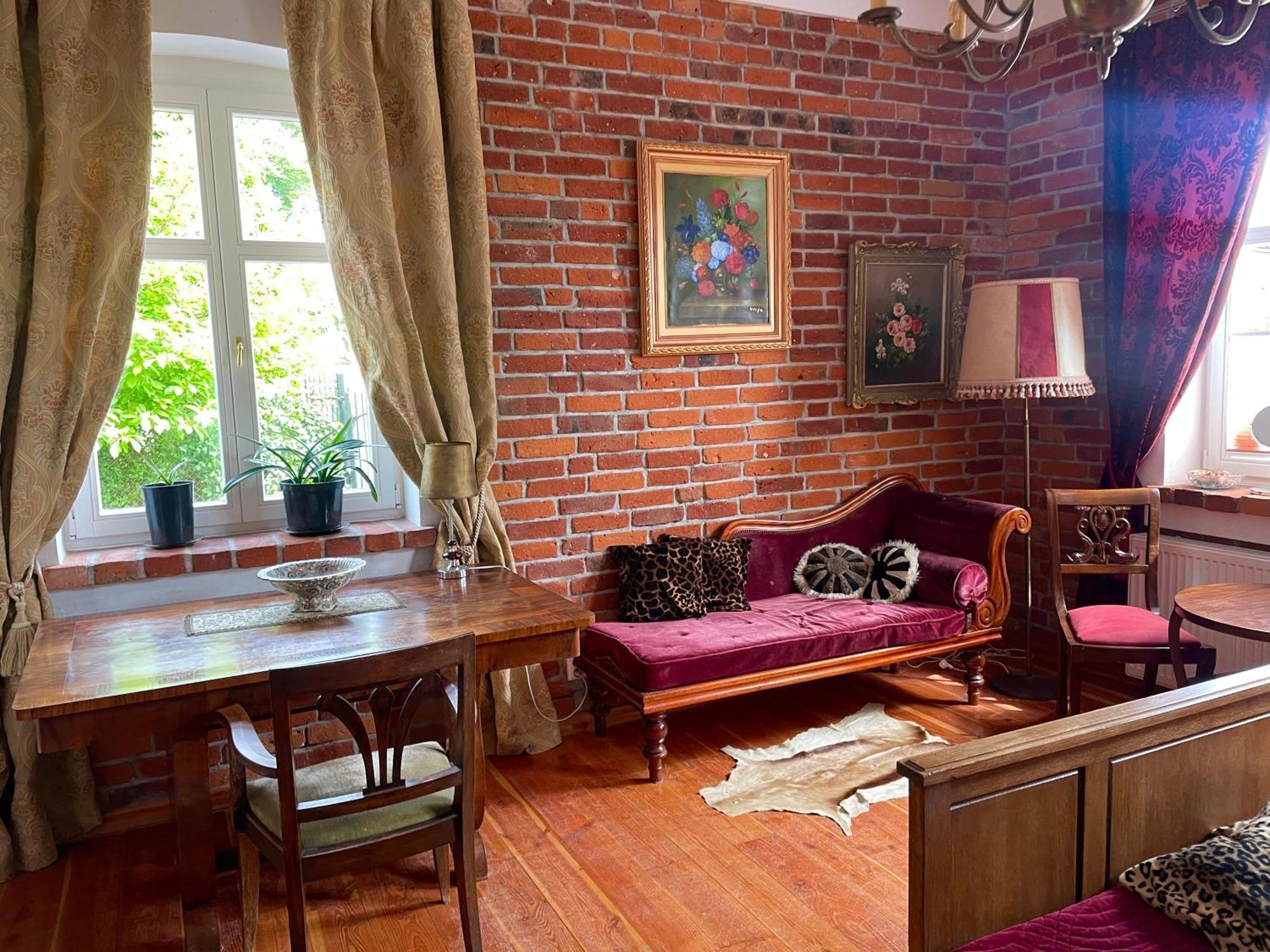 Baltic Home Dunya Mielno  Extérieur photo