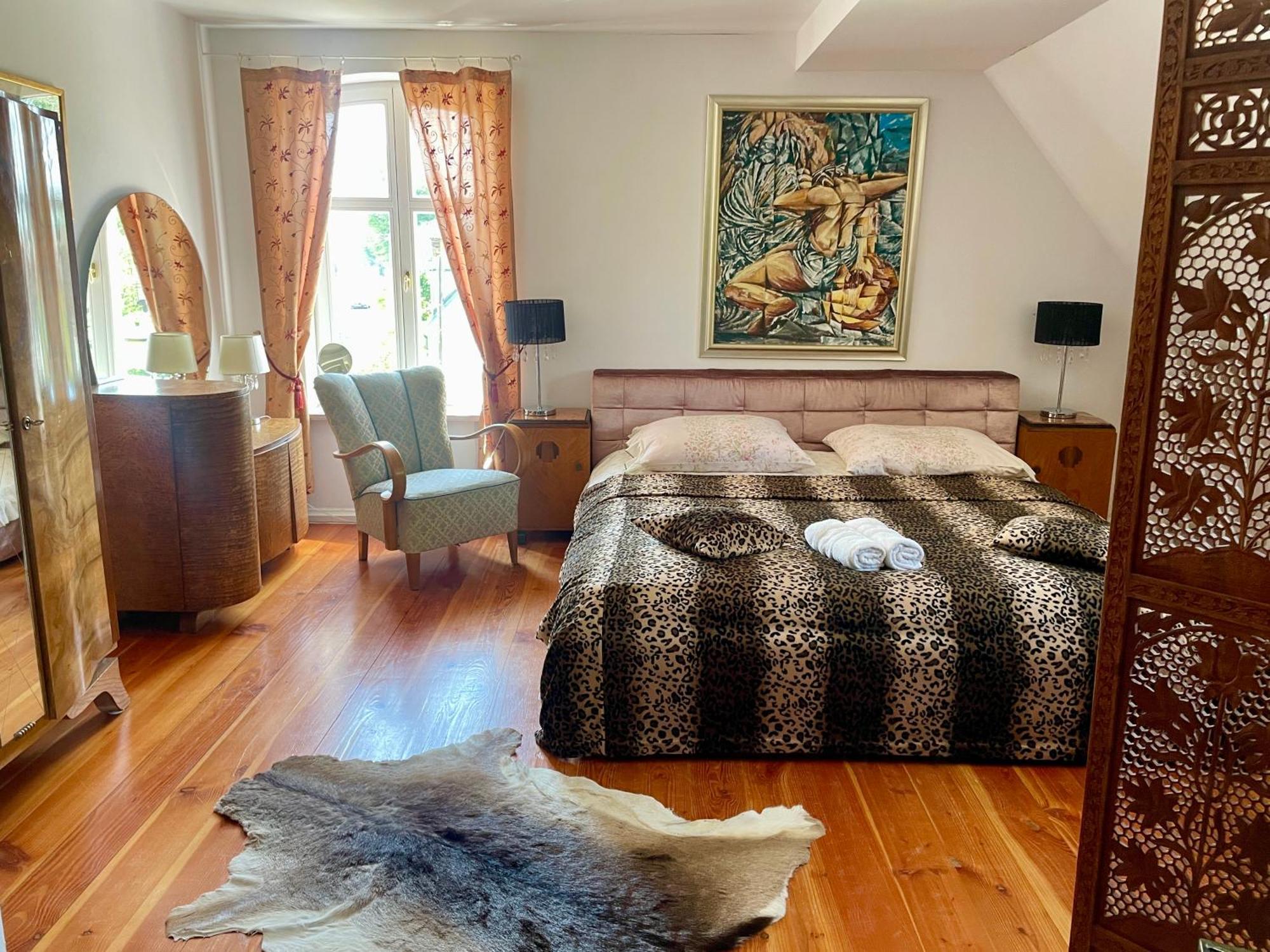 Baltic Home Dunya Mielno  Extérieur photo