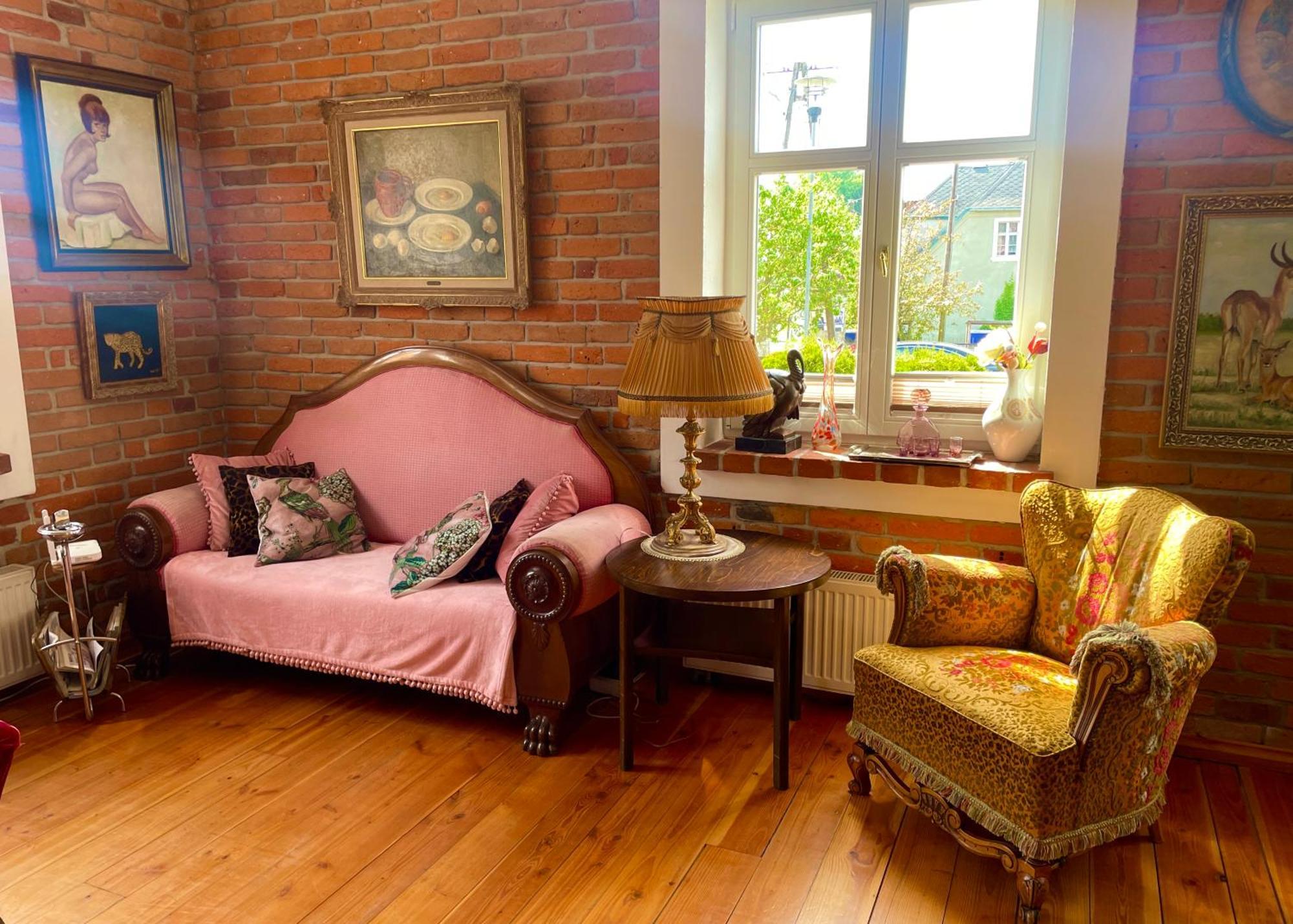 Baltic Home Dunya Mielno  Extérieur photo