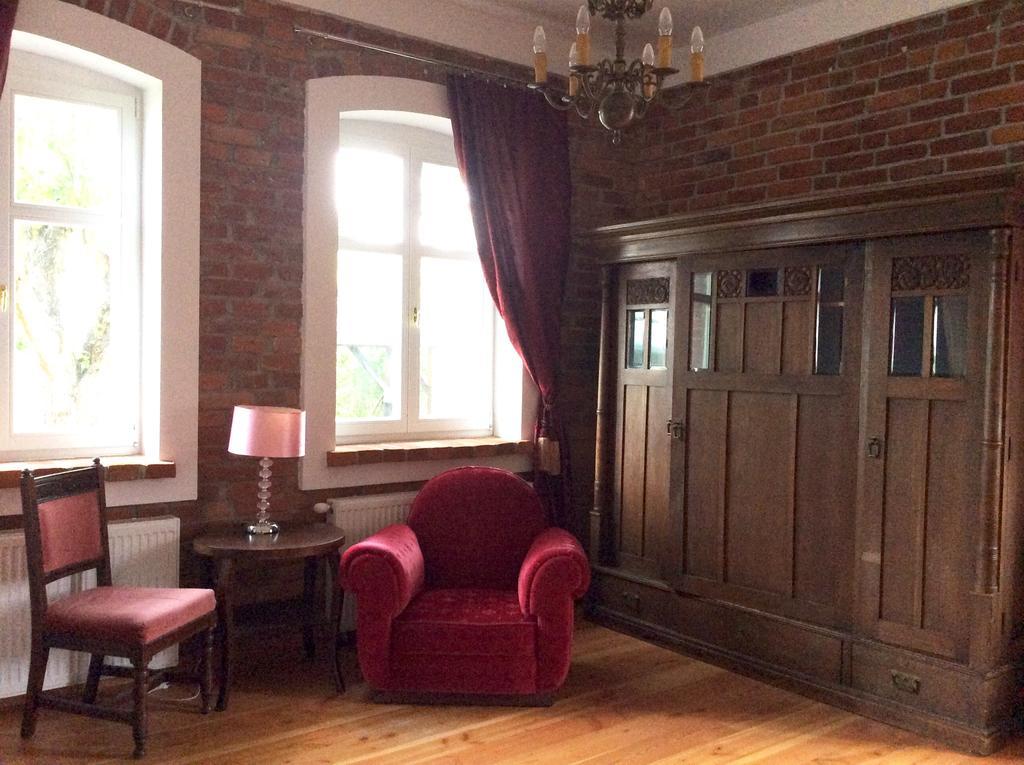 Baltic Home Dunya Mielno  Extérieur photo