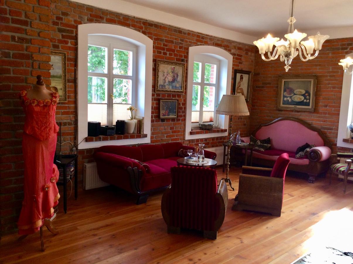 Baltic Home Dunya Mielno  Extérieur photo