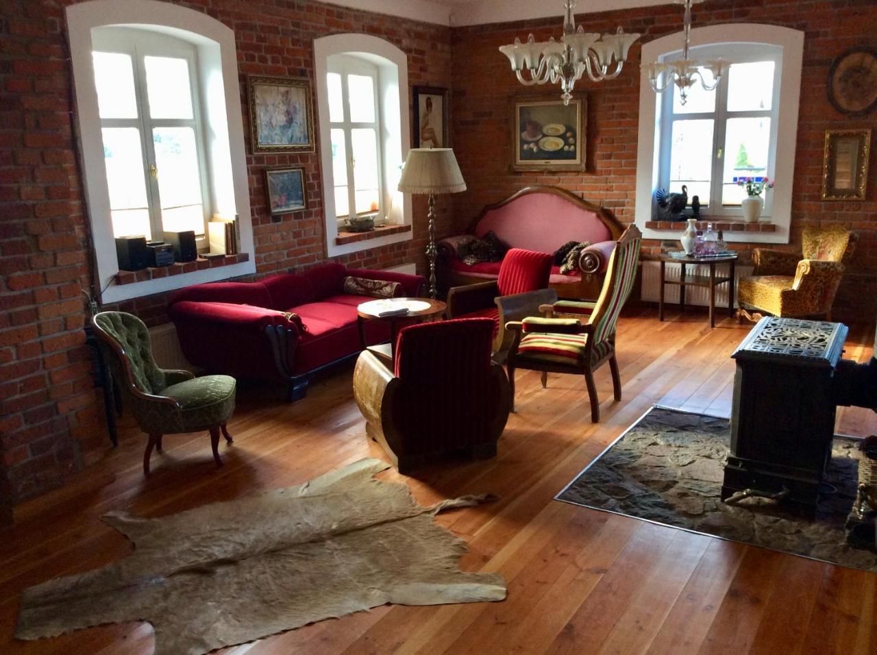 Baltic Home Dunya Mielno  Extérieur photo