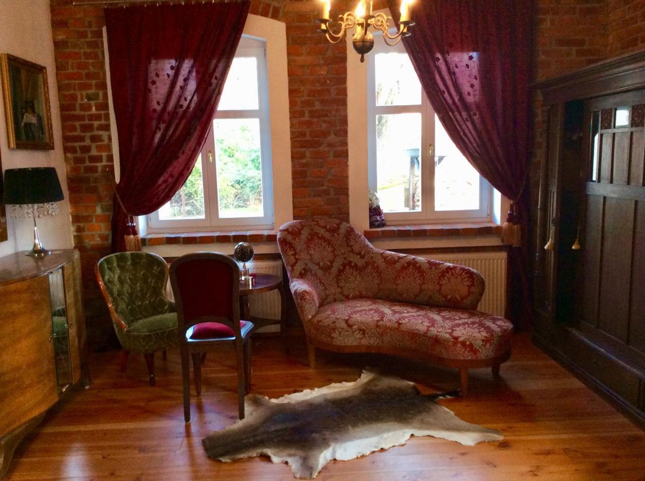 Baltic Home Dunya Mielno  Extérieur photo