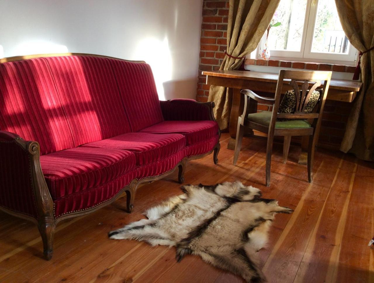 Baltic Home Dunya Mielno  Extérieur photo