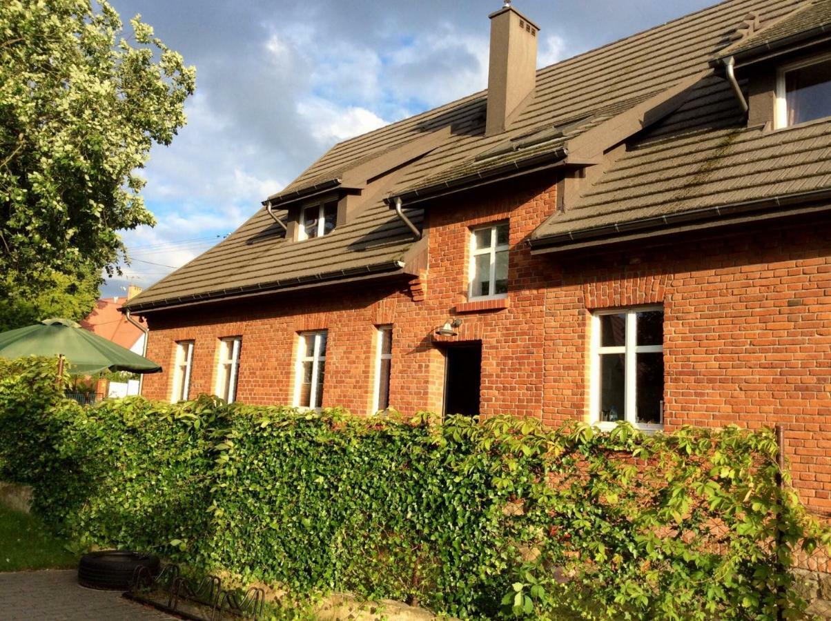 Baltic Home Dunya Mielno  Extérieur photo
