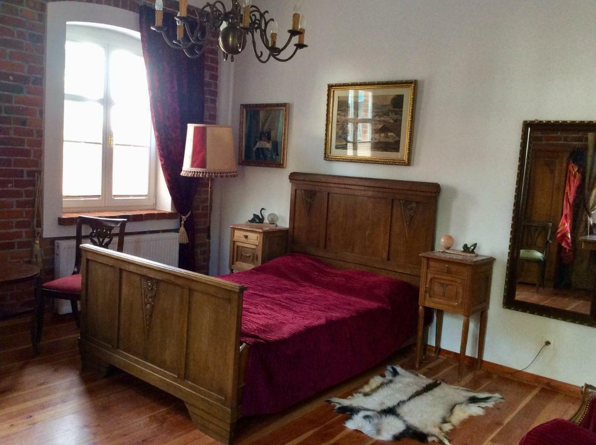 Baltic Home Dunya Mielno  Extérieur photo